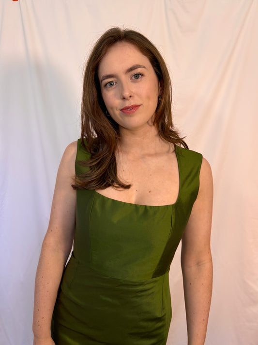 The Anastasia, Olive Green