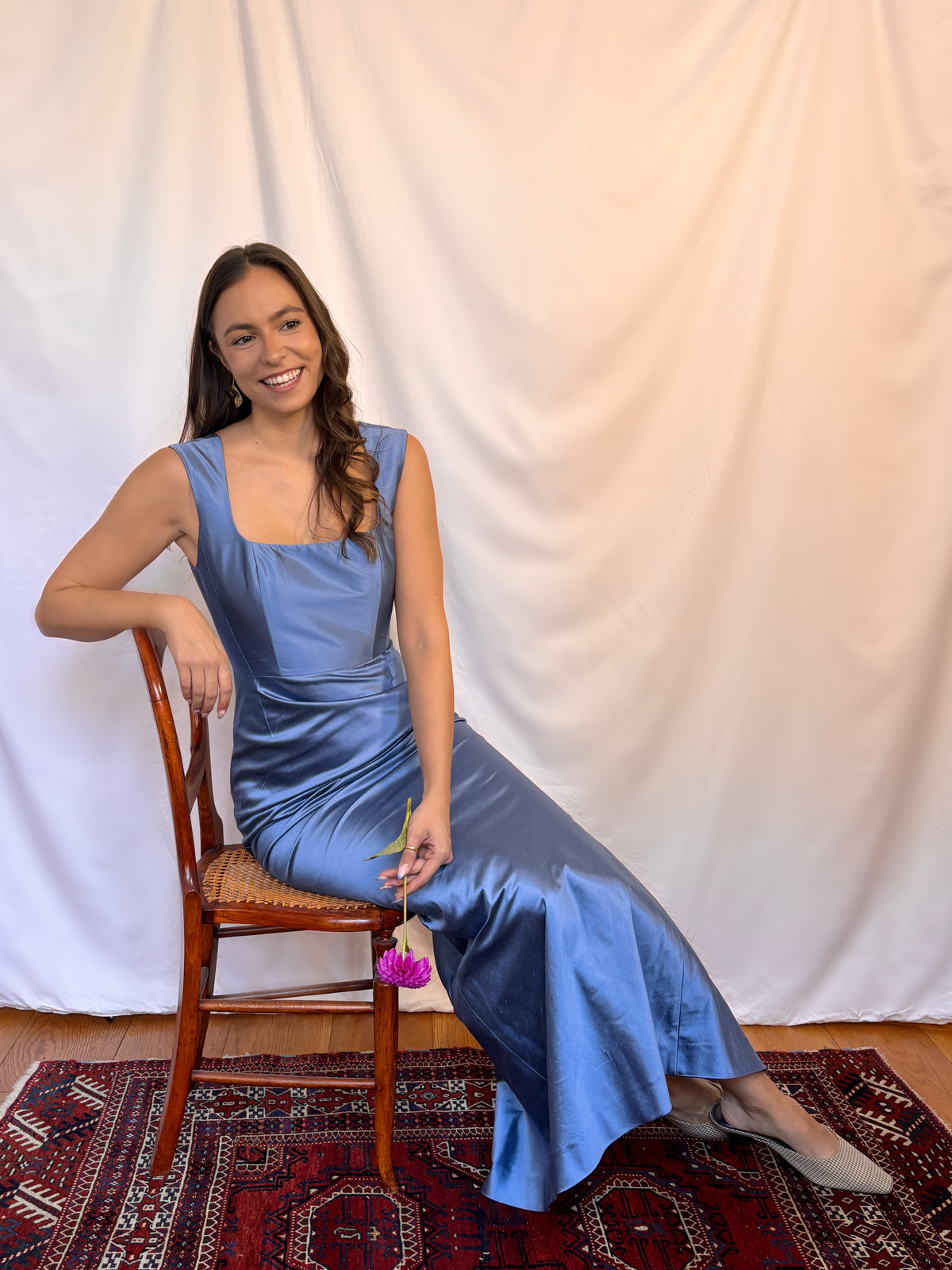 The Anastasia, Sky Blue