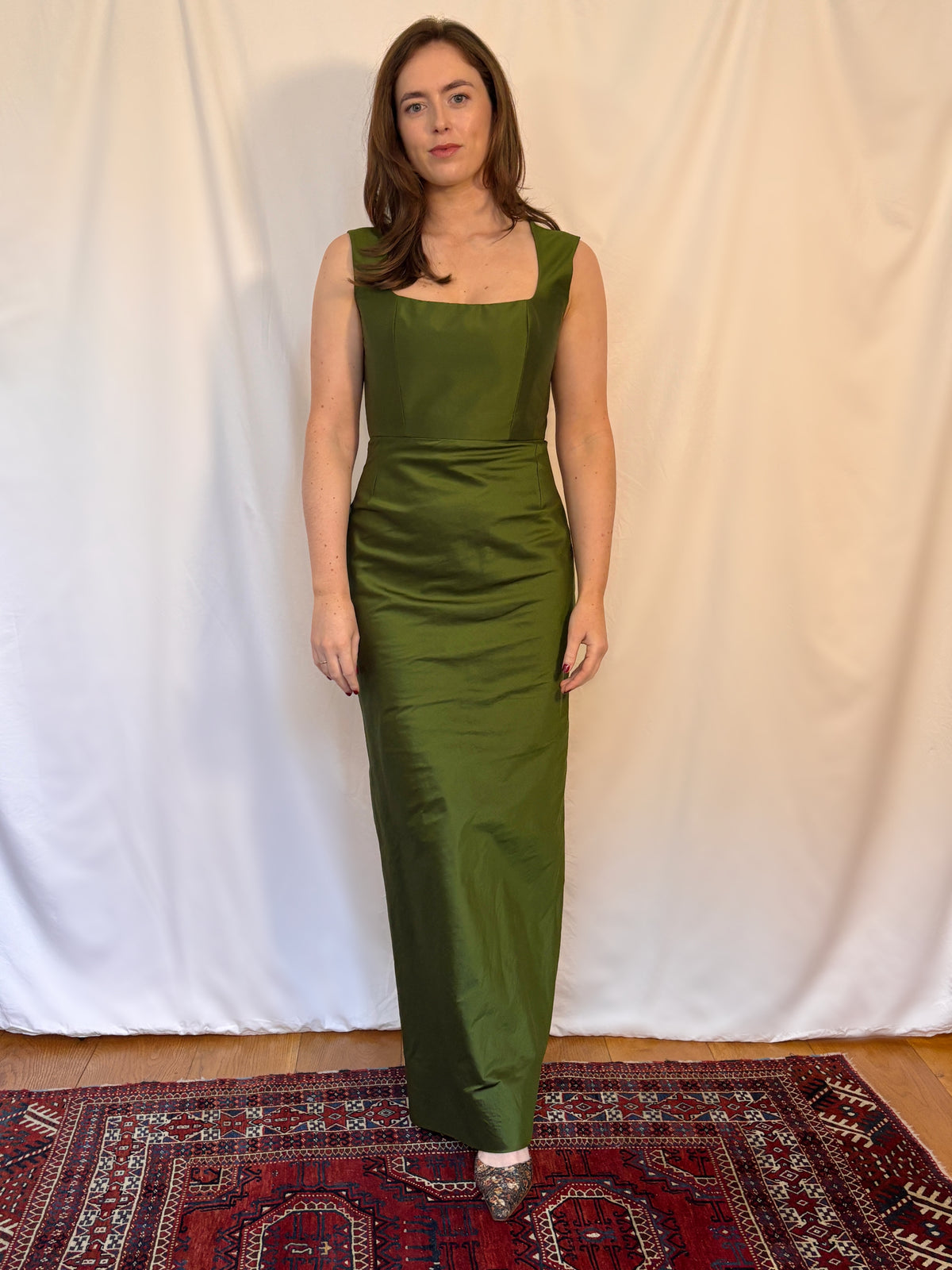 The Anastasia, Olive Green