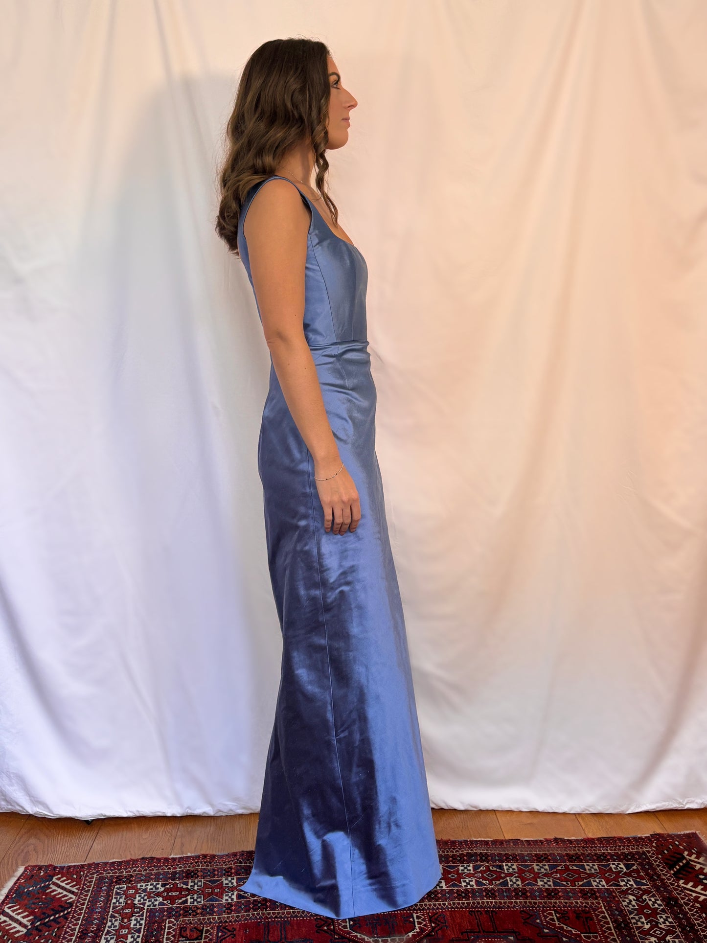 The Anastasia, Sky Blue
